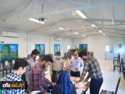 آغاز فرایند مصاحبه داوطلبان تحصیل در دانشگاه فرهنگیان 3