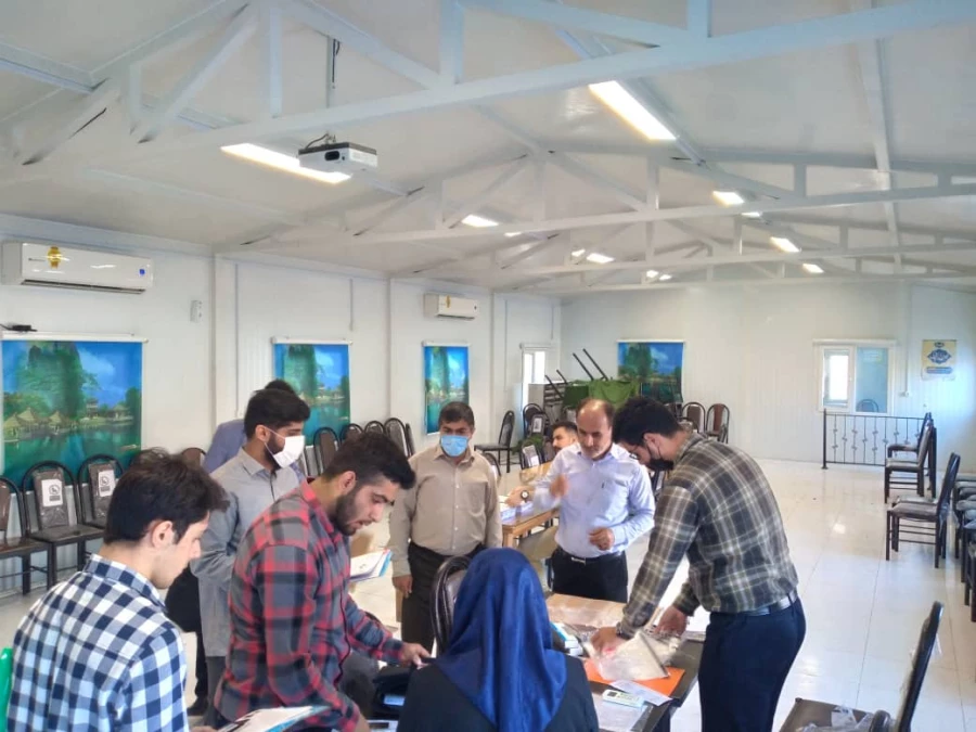 آغاز فرایند مصاحبه داوطلبان تحصیل در دانشگاه فرهنگیان 3