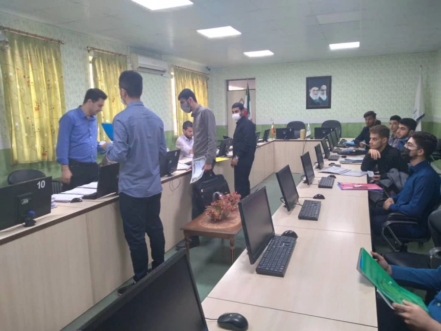 آغاز فرایند مصاحبه داوطلبان تحصیل در دانشگاه فرهنگیان 4