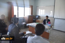 برگزاری فرایند مصاحبه پذیرفته شدگان ورود به دانشگاه فرهنگیان استان چهارمحال و بختیاری 3