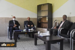 برگزاری فرایند مصاحبه پذیرفته شدگان ورود به دانشگاه فرهنگیان استان چهارمحال و بختیاری 5