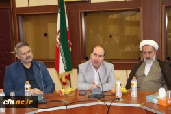 آیین تکریم و معارفه سرپرست مدیریت امور پردیس های استان البرز 5