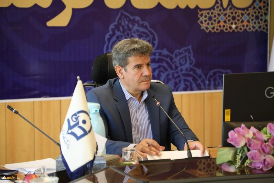 بستر سازی جهت  برگزاری کرسی های نظریه پردازی 3