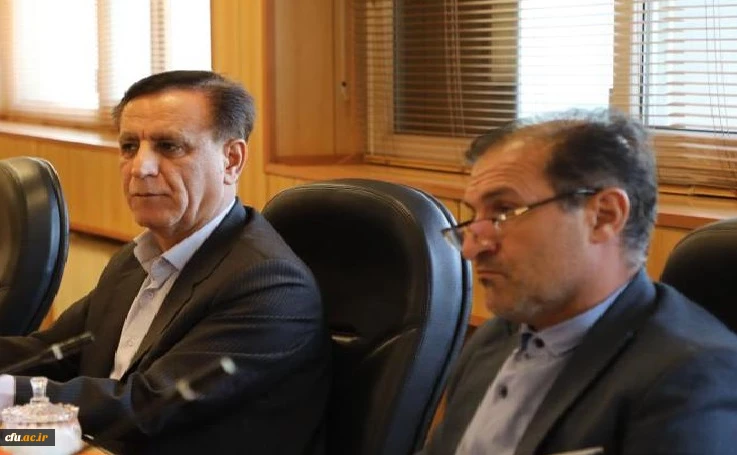 بستر سازی جهت  برگزاری کرسی های نظریه پردازی 4