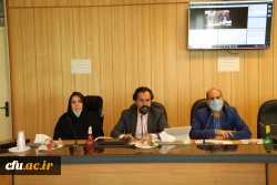 بستر سازی جهت  برگزاری کرسی های نظریه پردازی 5