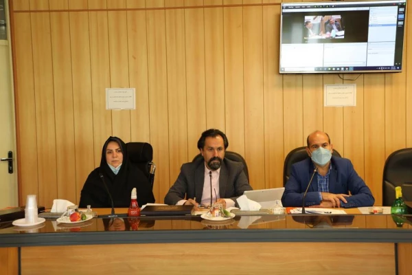 بستر سازی جهت  برگزاری کرسی های نظریه پردازی 5