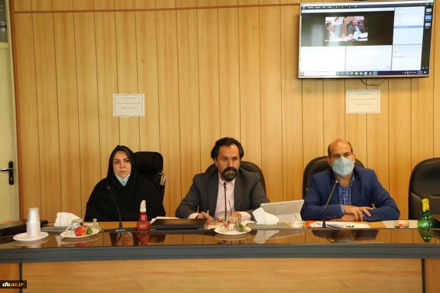 بستر سازی جهت  برگزاری کرسی های نظریه پردازی 5