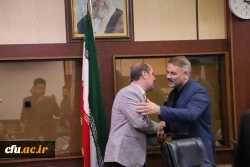 آیین تکریم و معارفه سرپرست مدیریت امور پردیس های استان البرز 10