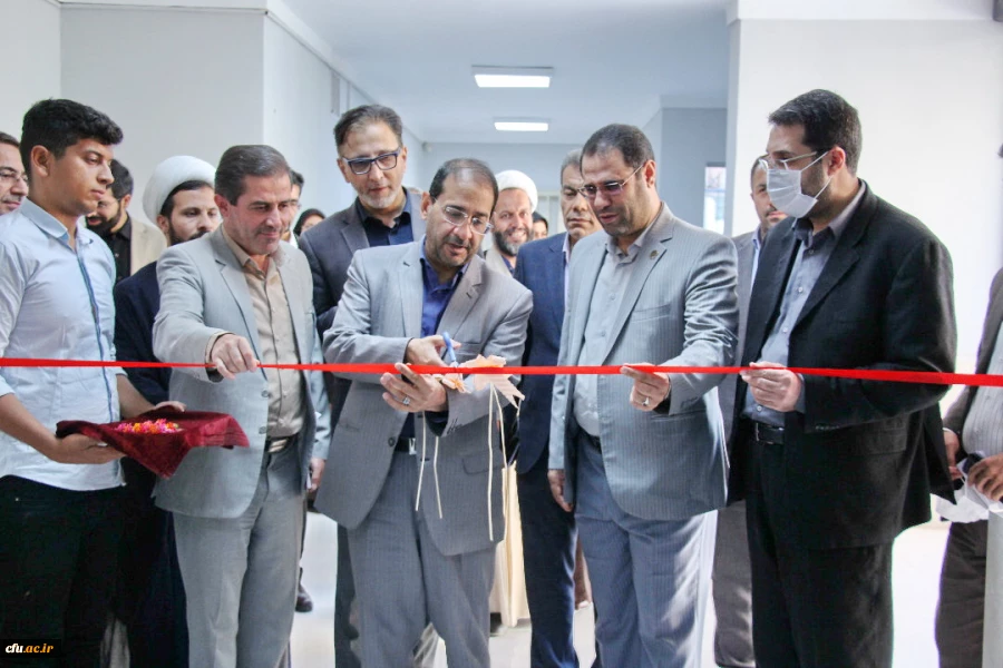 مرکز نوآوری و کارآفرینی دانشگاه فرهنگیان استان قزوین افتتاح شد 2