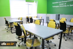 مرکز نوآوری و کارآفرینی دانشگاه فرهنگیان استان قزوین افتتاح شد 3
