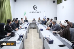 مرکز نوآوری و کارآفرینی دانشگاه فرهنگیان استان قزوین افتتاح شد 5