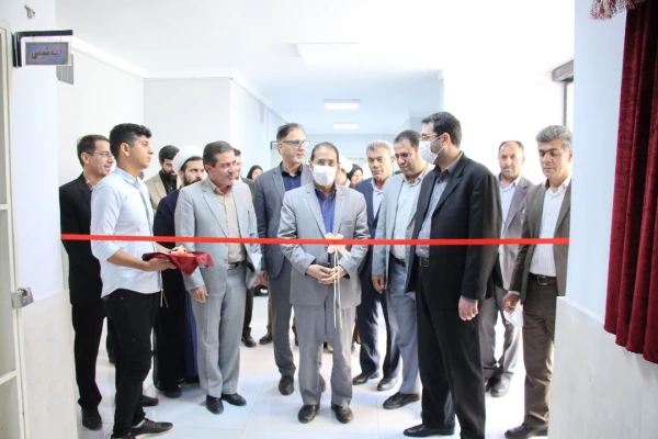 مرکز نوآوری و کارآفرینی دانشگاه فرهنگیان استان قزوین افتتاح شد 6