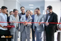 مرکز نوآوری و کارآفرینی دانشگاه فرهنگیان استان قزوین افتتاح شد 9
