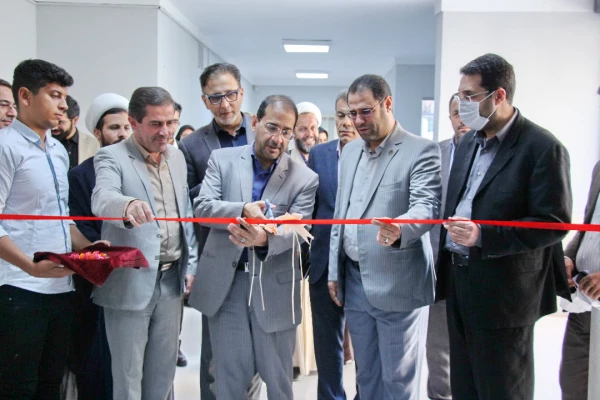 مرکز نوآوری و کارآفرینی دانشگاه فرهنگیان استان قزوین افتتاح شد 9