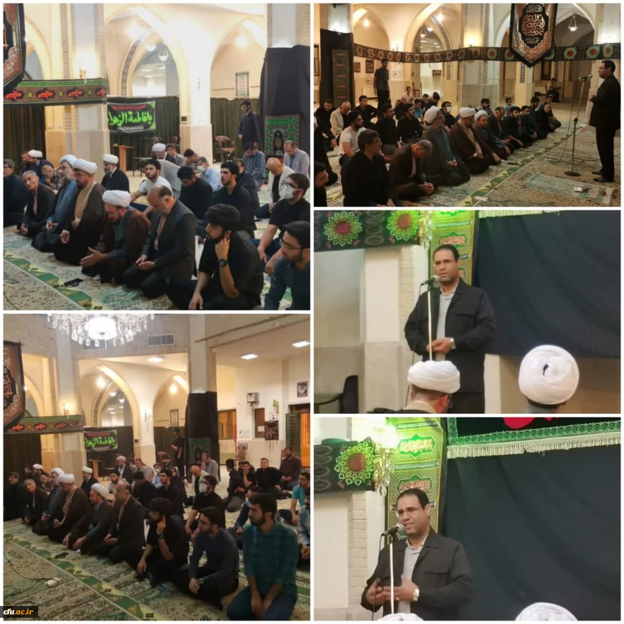 اجرای طرح حامیم به همت نهاد نمایندگی مقام معظم رهبری در شرایط کنونی دانشگاه ها یک ضرورت است 2