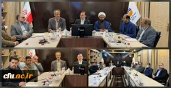 مرکز آموزشی، فرهنگی شهید عبدالحسین موسوی پور دانشگاه فرهنگیان در منطقه آزاد قشم افتتاح شد 2