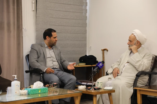 ازدواج عامل مهم مصونیت جامعه از آسیب ها است 7