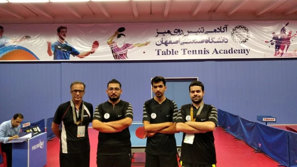 درخشش دانشجومعلمان ایثارگر دانشگاه فرهنگیان در سومین المپیاد ورزشی دانشجویان شاهد و ایثار گر دانشگاه ها و موسسات آموزش عالی 3