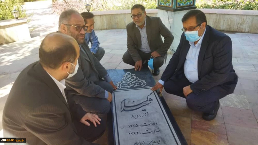 معاون دانشجویی دانشگاه از روند مصاحبه داوطلبان ورود به دانشگاه فرهنگیان و نیز کلاس های مهارت آموزان بازدید کردند. 11