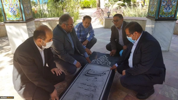 بازدید انصاری راد از فرایند اجرایی مصاحبه داوطلبان ورود به دانشگاه فرهنگیان 11