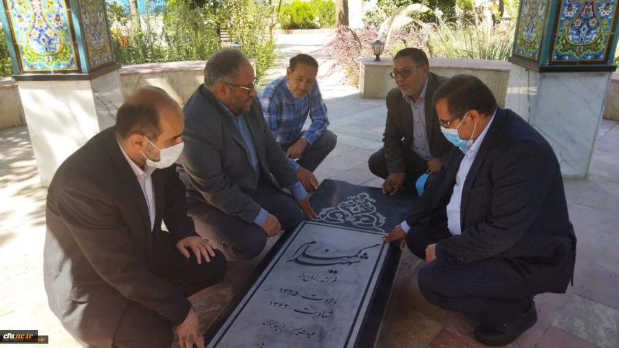 بازدید انصاری راد از فرایند اجرایی مصاحبه داوطلبان ورود به دانشگاه فرهنگیان 11