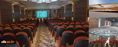 همزمان با هفته دولت در زنجان صورت گرفت:

افتتاح طرح های تکمیل شده دانشگاه فرهنگیان زنجان 