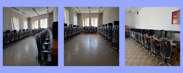 افتتاح طرح های عمرانی تمام تکمیل شده دانشگاه فرهنگیان زنجان در هفته دولت 2