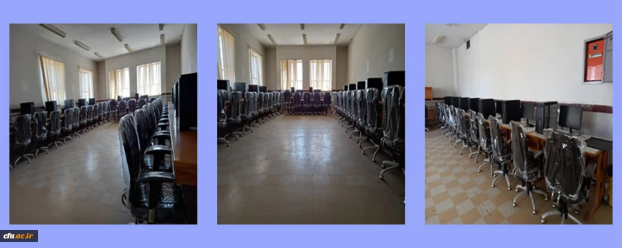 افتتاح طرح های عمرانی تمام تکمیل شده دانشگاه فرهنگیان زنجان در هفته دولت 2