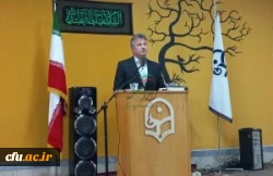 آئین کلنگ زنی ساختمان آموزشی مرکز آموزش عالی بیت الهدی آمل
 4