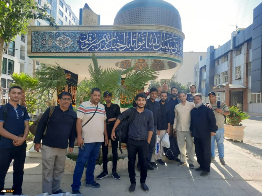 خادمان اربعین حسینی (ع)