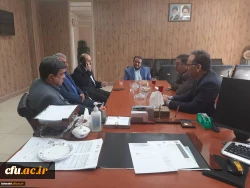 بازدید دکتر انصاری راد از روند اجرایی مصاحبه داوطلبان ورودی به دانشگاه در مرکز شهید بهشتی استان تهران  2