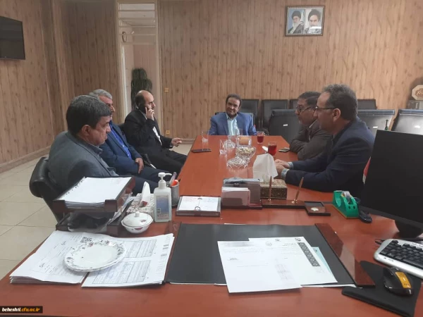 بازدید دکتر انصاری راد از روند اجرایی مصاحبه داوطلبان ورودی به دانشگاه در پردیس های استان تهران 4