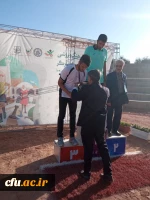 در سومین المپیاد دانشجویان شاهد و ایثارگر وزارت علوم 5