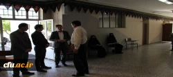 بازدید مدیرکل آموزش و پرورش اردبیل از فرایند برگزاری مصاحبه داوطلبان ورود به دانشگاه فرهنگیان اردبیل