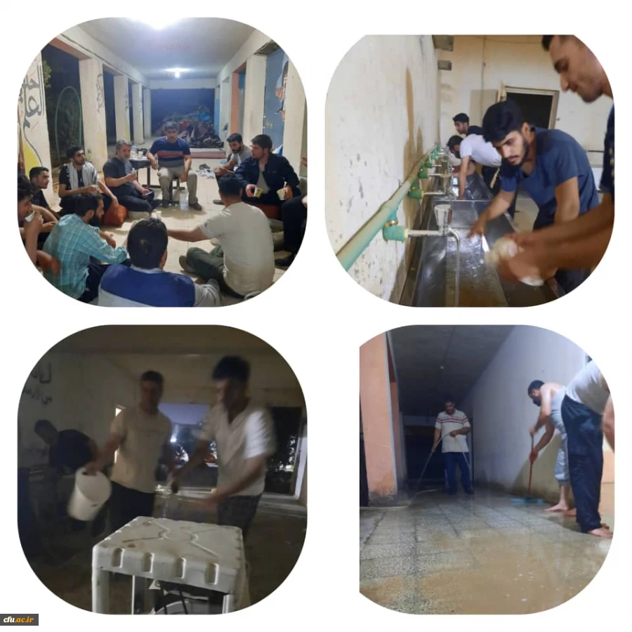 خادمان حسینی(ع)