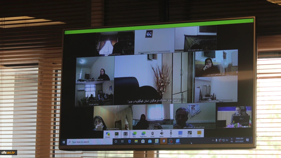 معاون دانشجویی خبر داد: 5