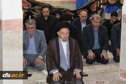 دیدار مسئولین برگزار کننده جشنواره قران وعترت با نماینده ولی فقیه در استان و امام جمعه شهر خرم آباد