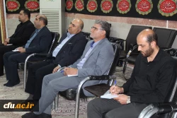 دیدار مسئولین برگزار کننده جشنواره قران وعترت با نماینده ولی فقیه در استان و امام جمعه شهر خرم آباد