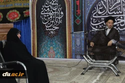 دیدار مسئولین برگزار کننده جشنواره قران وعترت با نماینده ولی فقیه در استان و امام جمعه شهر خرم آباد