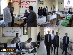 اتمام فرایند مصاحبه تخصصی از داوطلبان چند برابر ظرفیت و متقاضی ورود به پردیس های استان 5