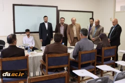 بازدید مدیر کل آموزش پرورش استان گلستان از فرایند مصاحبه داوطلبان ورود به دانشگاه فرهنگیان 4