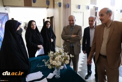 بازدید مدیر کل آموزش پرورش استان گلستان از فرایند مصاحبه داوطلبان ورود به دانشگاه فرهنگیان 5