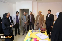 بازدید مدیر کل آموزش پرورش استان گلستان از فرایند مصاحبه داوطلبان ورود به دانشگاه فرهنگیان 6