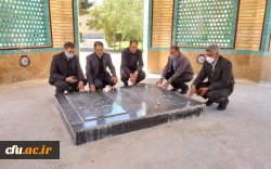 
بازدید از فرایند انجام مصاحبه داوطلبان ورود به دانشگاه فرهنگیان 2