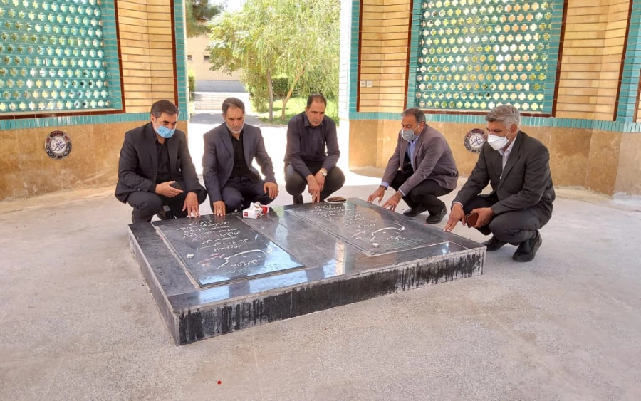 
بازدید از فرایند انجام مصاحبه داوطلبان ورود به دانشگاه فرهنگیان 2