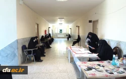 
بازدید از فرایند انجام مصاحبه داوطلبان ورود به دانشگاه فرهنگیان 2