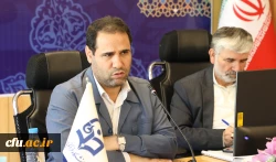 نشست مدیران گروه های آموزشی 2