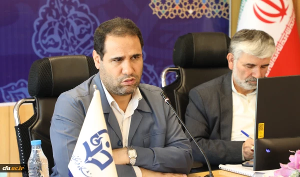 نشست مدیران گروه های آموزشی 2