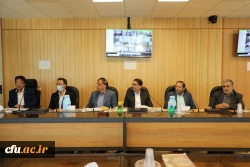 نشست مدیران گروه های آموزشی 3