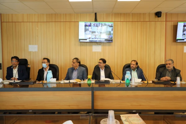 نشست مدیران گروه های آموزشی 3